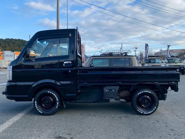 SUZUKI CARRY TRUCK 2021 Image 31