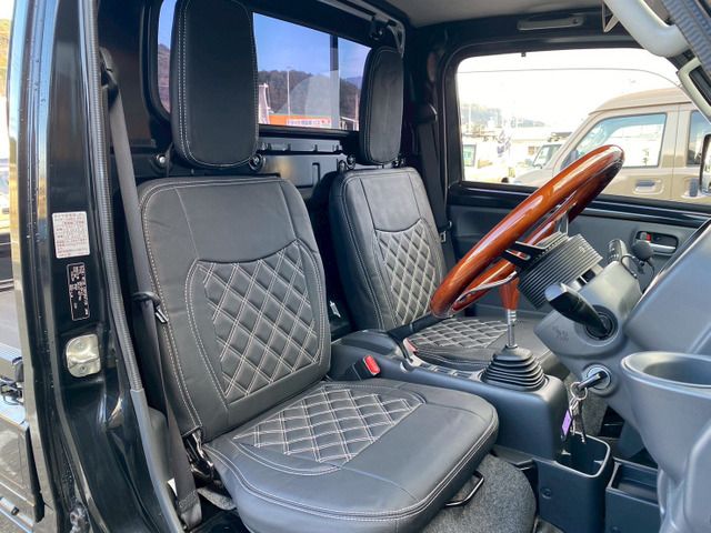 SUZUKI CARRY TRUCK 2021 Image 31