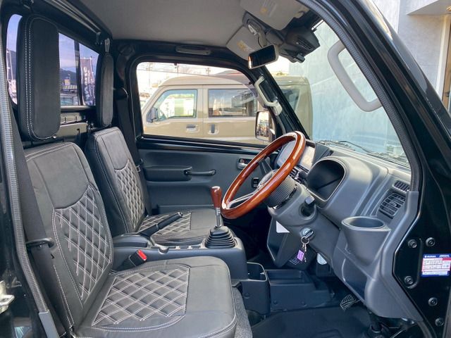 SUZUKI CARRY TRUCK 2021 Image 31