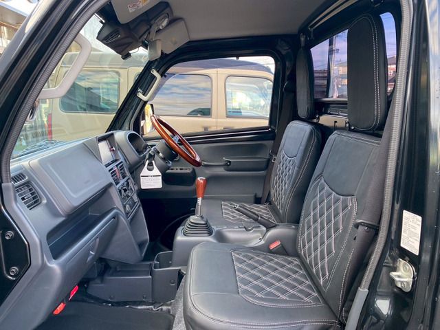 SUZUKI CARRY TRUCK 2021 Image 31