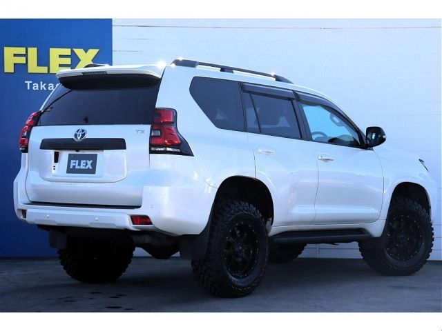 TOYOTA LANDCRUISER PRADO 2023 Image 31