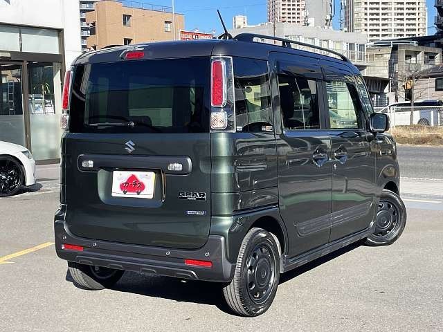 SUZUKI SPACIA GEAR 2021 Image 31