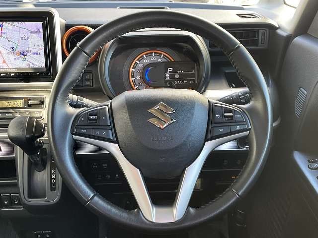 SUZUKI SPACIA GEAR 2021 Image 31