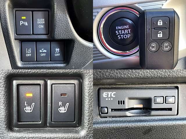 SUZUKI SPACIA GEAR 2021 Image 31