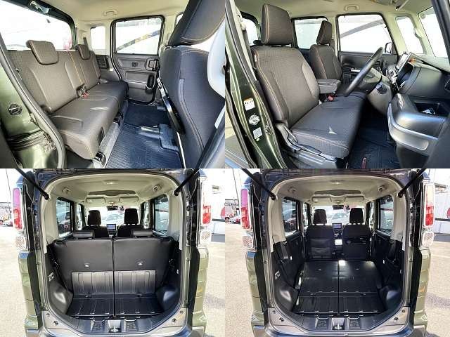 SUZUKI SPACIA GEAR 2021 Image 31