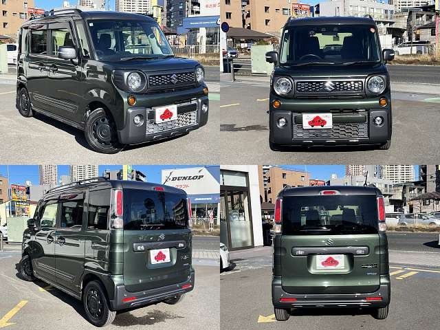 SUZUKI SPACIA GEAR 2021 Image 31