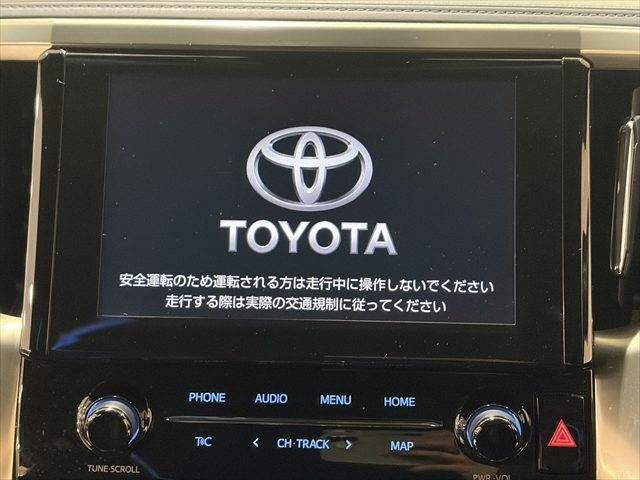 TOYOTA ALPHARD HYBRID 4WD 2021 Image 31