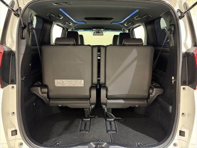 TOYOTA ALPHARD HYBRID 4WD 2021 Image 31