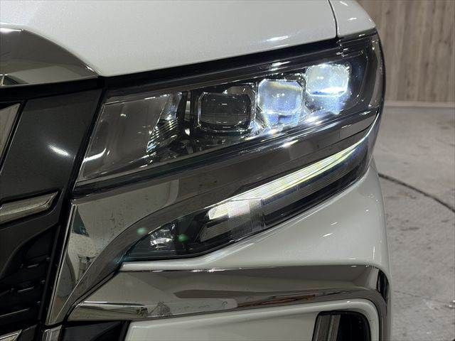 TOYOTA ALPHARD HYBRID 4WD 2021 Image 31