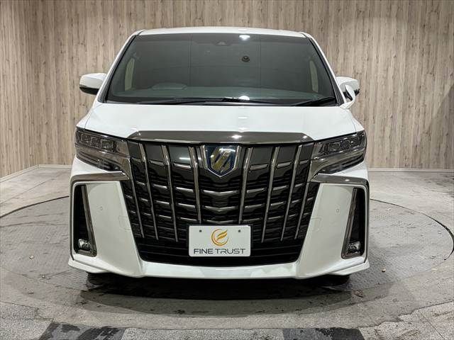 TOYOTA ALPHARD HYBRID 4WD 2021 Image 31