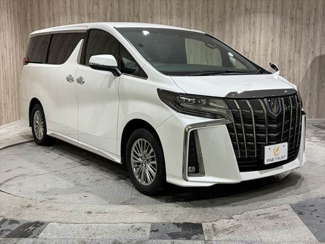 TOYOTA ALPHARD HYBRID 4WD 2021 Image 31