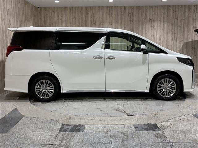 TOYOTA ALPHARD HYBRID 4WD 2021 Image 31