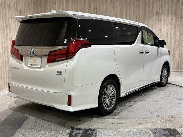 TOYOTA ALPHARD HYBRID 4WD 2021 Image 31