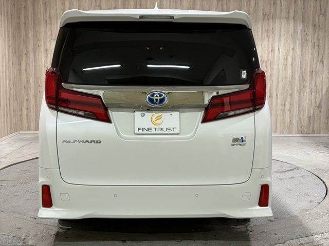 TOYOTA ALPHARD HYBRID 4WD 2021 Image 31