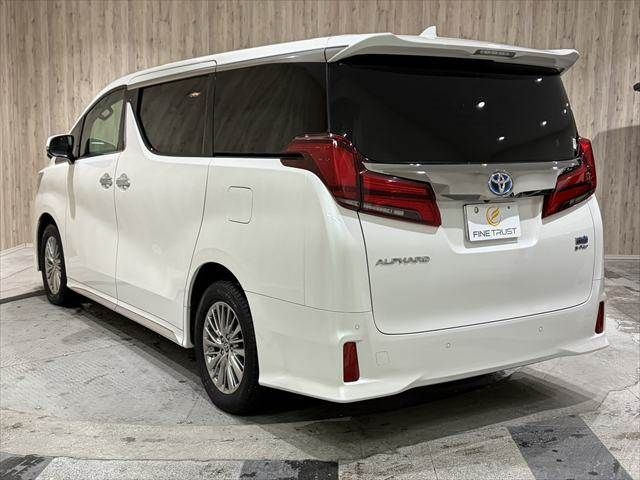 TOYOTA ALPHARD HYBRID 4WD 2021 Image 31