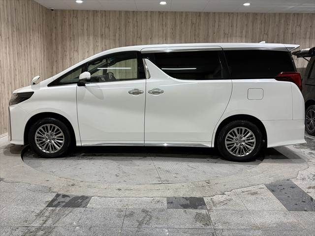 TOYOTA ALPHARD HYBRID 4WD 2021 Image 31