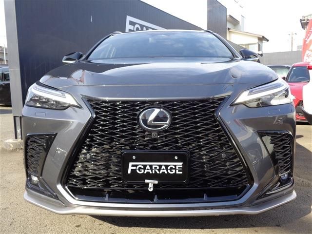 TOYOTA LEXUS NX350H AWD 2024 Image 31