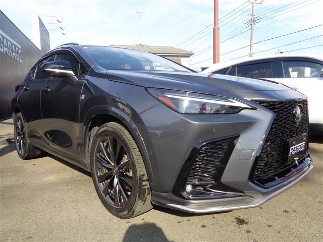 TOYOTA LEXUS NX350H AWD 2024 Image 31