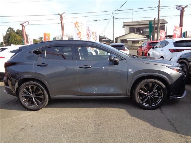 TOYOTA LEXUS NX350H AWD 2024 Image 31