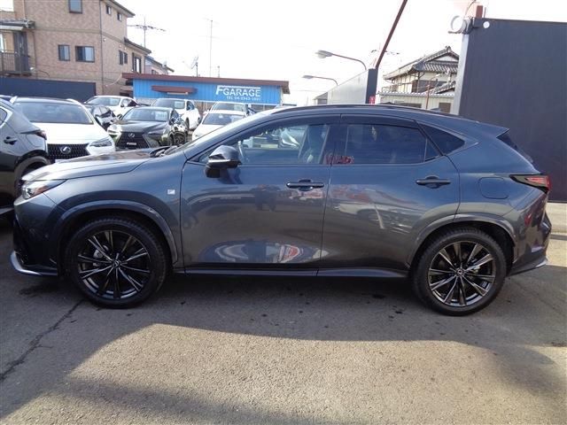 TOYOTA LEXUS NX350H AWD 2024 Image 31