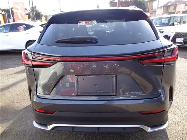 TOYOTA LEXUS NX350H AWD 2024 Image 31