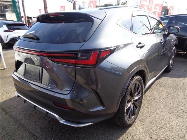 TOYOTA LEXUS NX350H AWD 2024 Image 31