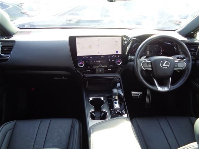 TOYOTA LEXUS NX350H AWD 2024 Image 31