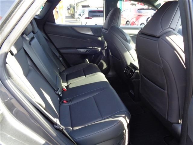 TOYOTA LEXUS NX350H AWD 2024 Image 31