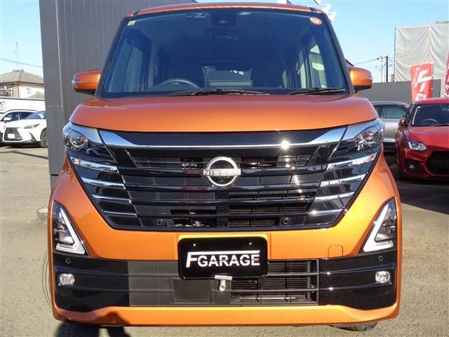 NISSAN ROOX 4WD 2023 Image 31