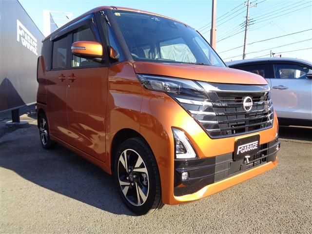 NISSAN ROOX 4WD 2023 Image 31