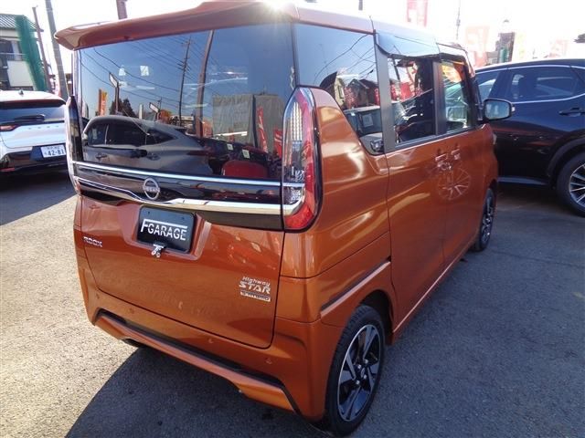 NISSAN ROOX 4WD 2023 Image 31