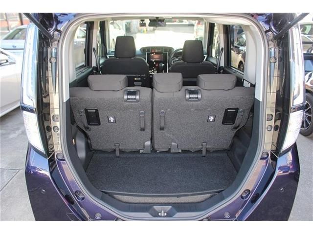 TOYOTA ROOMY 2020 Image 31