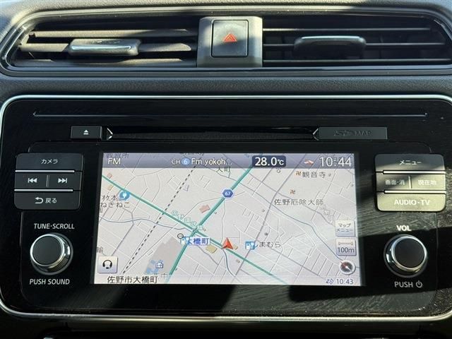 NISSAN LEAF 2017 Image 31