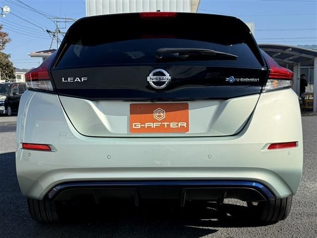 NISSAN LEAF 2017 Image 31