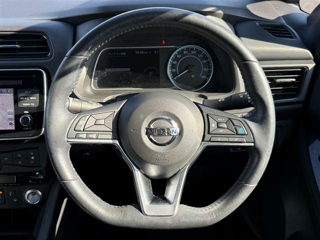 NISSAN LEAF 2017 Image 31