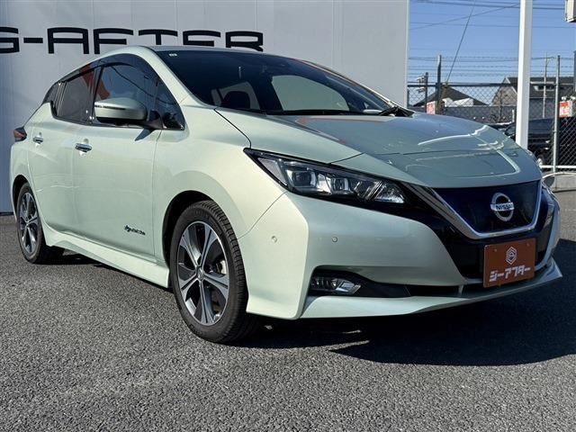 NISSAN LEAF 2017 Image 31