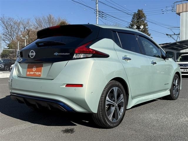 NISSAN LEAF 2017 Image 31