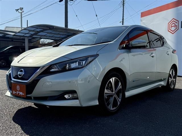 NISSAN LEAF 2017 Image 31