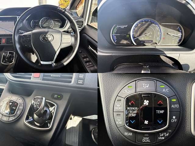 TOYOTA VOXY HYBRID 2016 Image 31