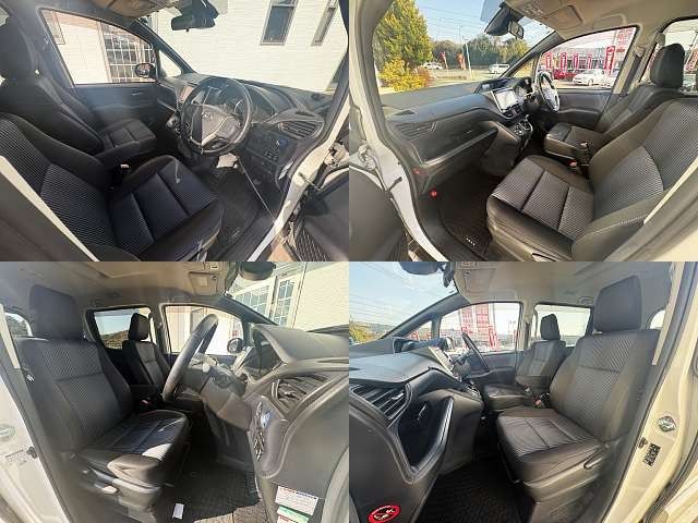 TOYOTA VOXY HYBRID 2016 Image 31