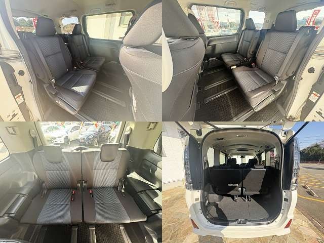 TOYOTA VOXY HYBRID 2016 Image 31