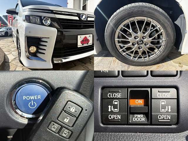 TOYOTA VOXY HYBRID 2016 Image 31