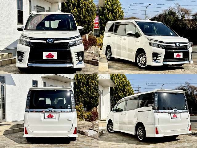 TOYOTA VOXY HYBRID 2016 Image 31