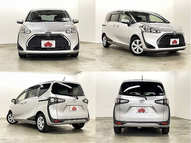 TOYOTA SIENTA 2018 Image 31