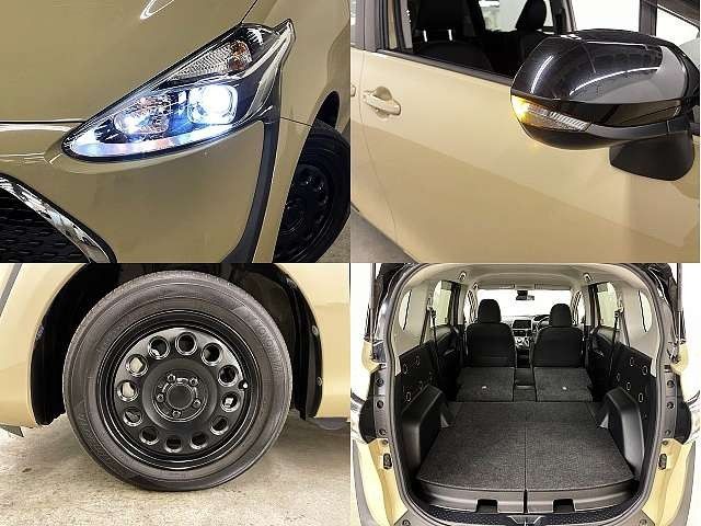 TOYOTA SIENTA 2018 Image 31