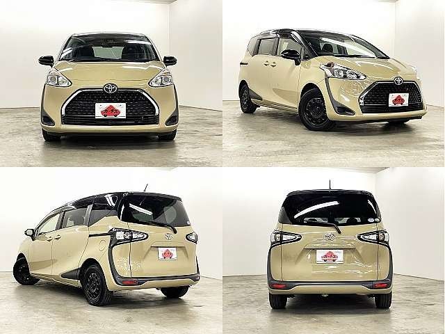 TOYOTA SIENTA 2018 Image 31