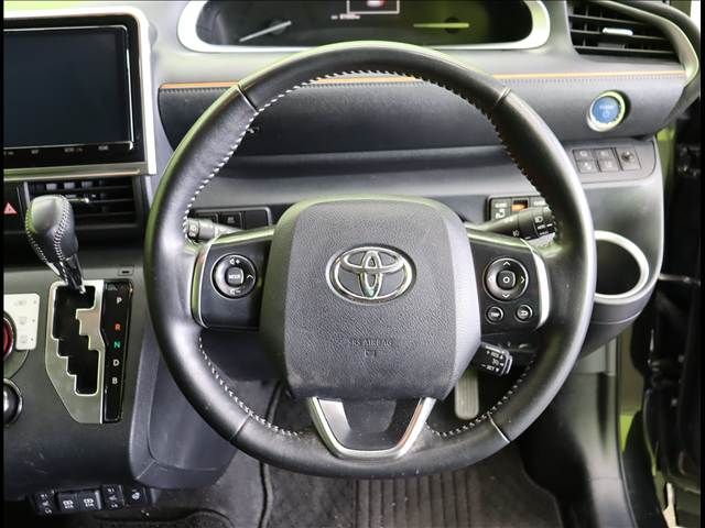 TOYOTA SIENTA HYBRID 2021 Image 31