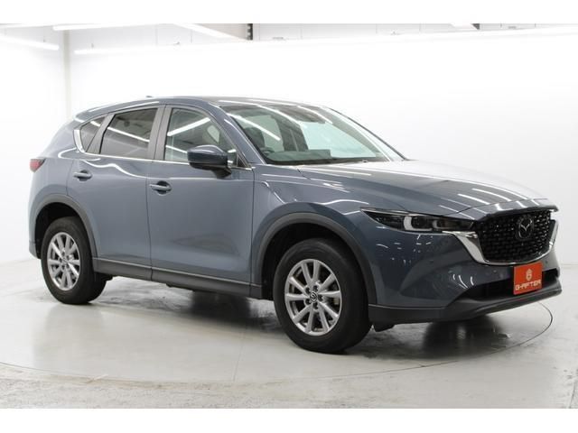 MAZDA CX-5 2021 Image 31
