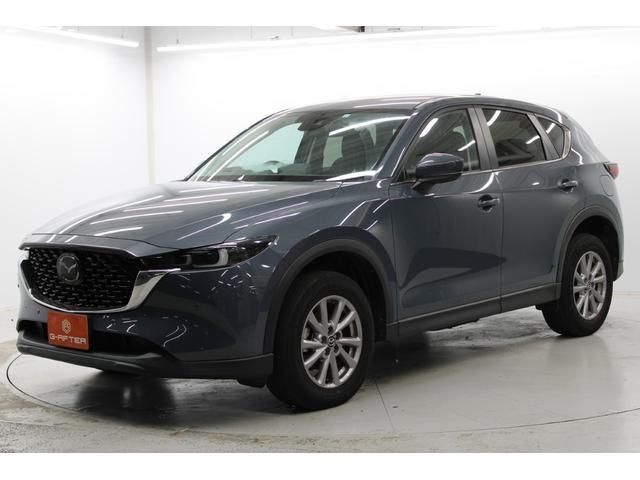 MAZDA CX-5 2021 Image 31