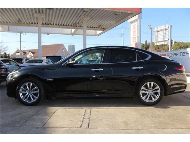 NISSAN FUGA HYBRID 2017 Image 31